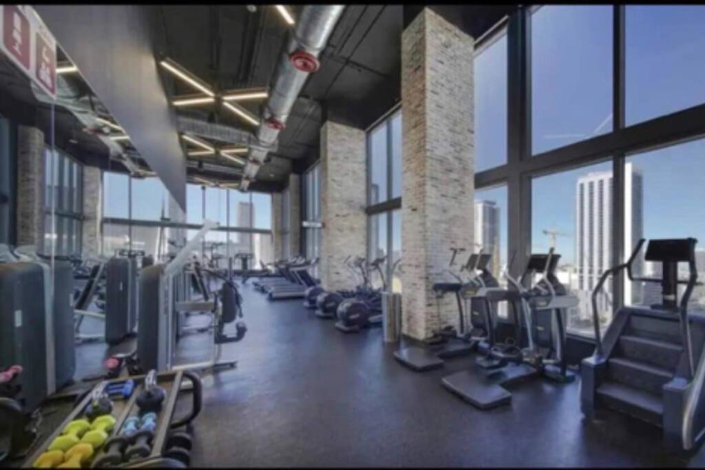 דירות Vibrant Studio Downtown מיאמי מראה חיצוני תמונה