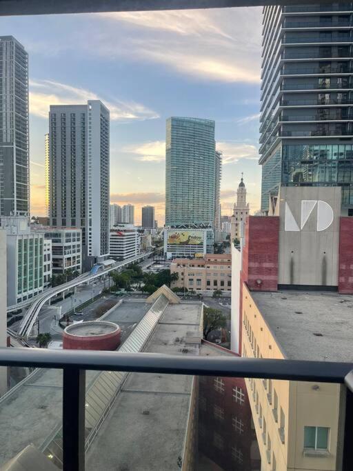 דירות Vibrant Studio Downtown מיאמי מראה חיצוני תמונה