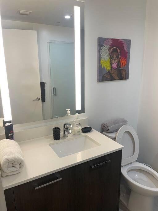 דירות Vibrant Studio Downtown מיאמי מראה חיצוני תמונה